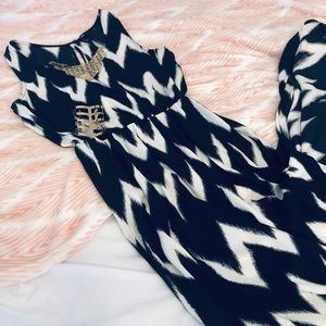 H&M Maxi (ankle-length) dress